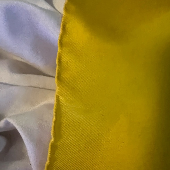 Gucci Silk Scarf - Picture 6 of 6